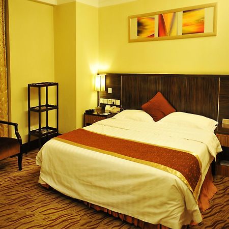 Yuan Chen Xin International Hotel 北京 外观 照片